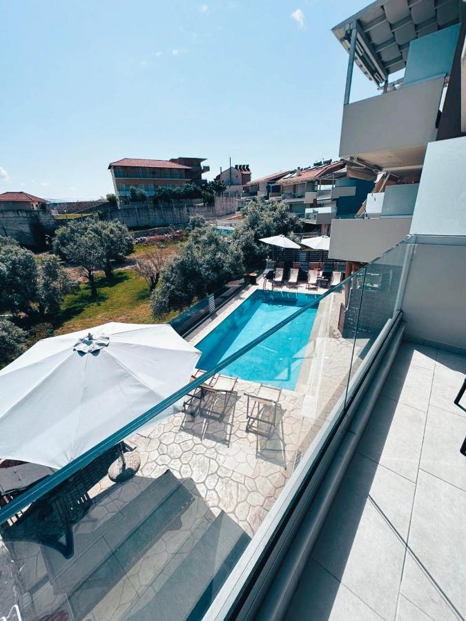 Suite Elysium Никиана Экстерьер фото